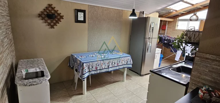 Imagem Casa térrea Bairro Alto Curitiba PR