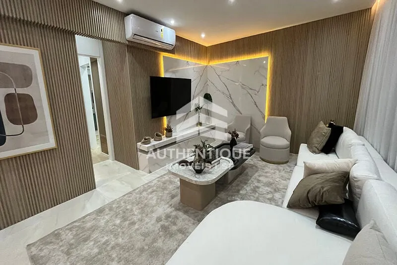 Imagem LUX HOUSE BROOKLIN - Apartamento à venda no bairro Brooklin - São Paulo/SP, Zona Sul