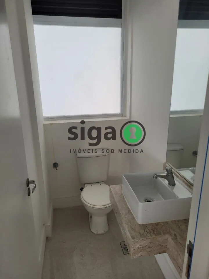 Imagem Conjunto Comercial Locação na Paraíso- 200m²