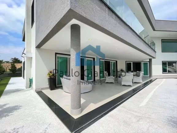 Imagem Mansão Imponente e Impecável à venda na Granja Viana