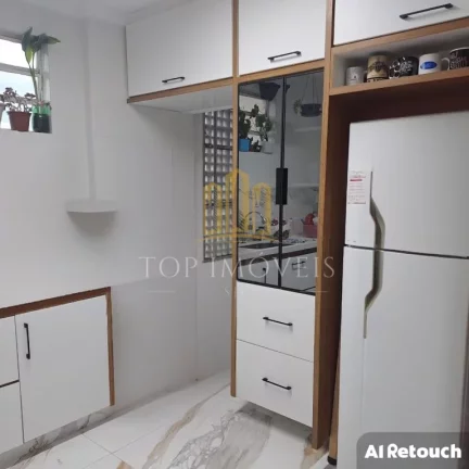 Imagem Oportunidade lindo e espaçoso apartamento três dormitórios todo reformado no centro
