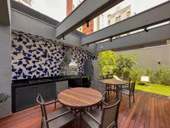 Imagem OY CAMPO BELO BY YOU - Studio 25m², ótima localização, 700m de caminhada da estação Campo Belo!!