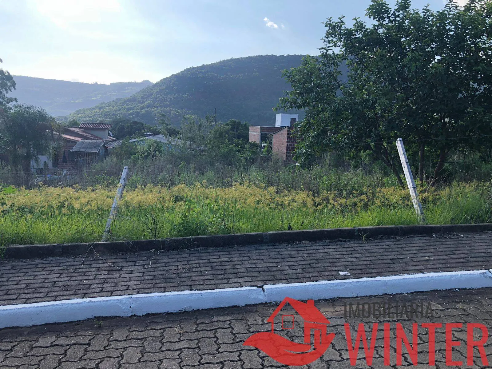 Foto do imóvel Terreno plano com 360,62m² bairro Vila Nova, Vale Real.