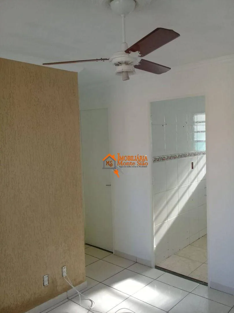 Imagem Casa com 2 dormitórios à venda, 48 m² por R$ 220.000,00 - Jardim Santo Expedito - Guarulhos/SP