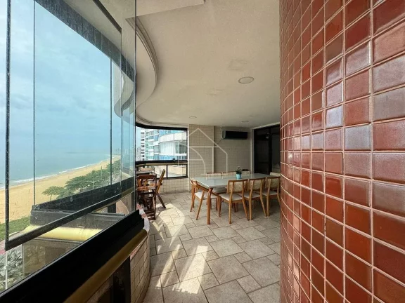 Imagem Apartamento 4 quartos frente mar Praia de Itaparica
