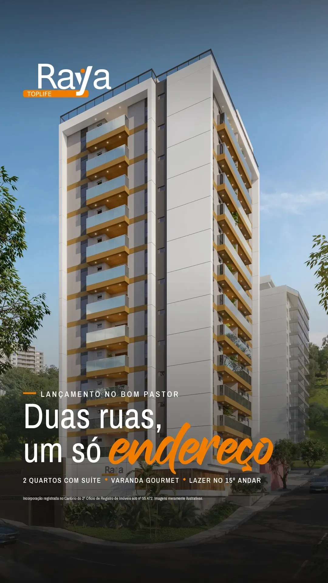 Imagem Apartamento com 2 Quartos à Venda, 59 m² em Bom Pastor - Juiz de Fora