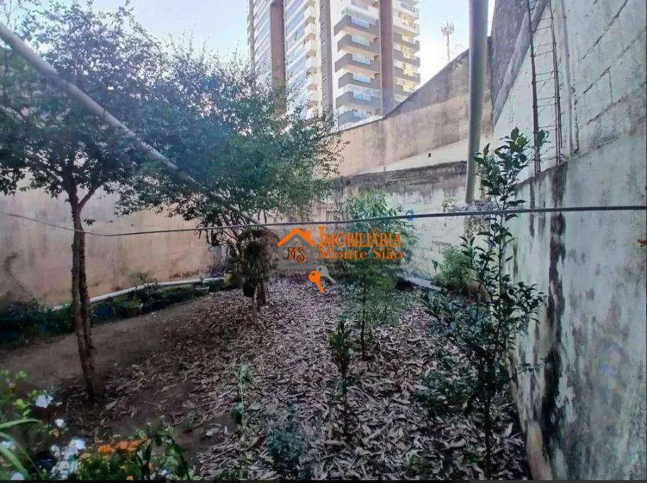 Imagem Sobrado com 3 dormitórios à venda, 214 m² por R$ 1.220.000 - Vila Rosália - Guarulhos/SP