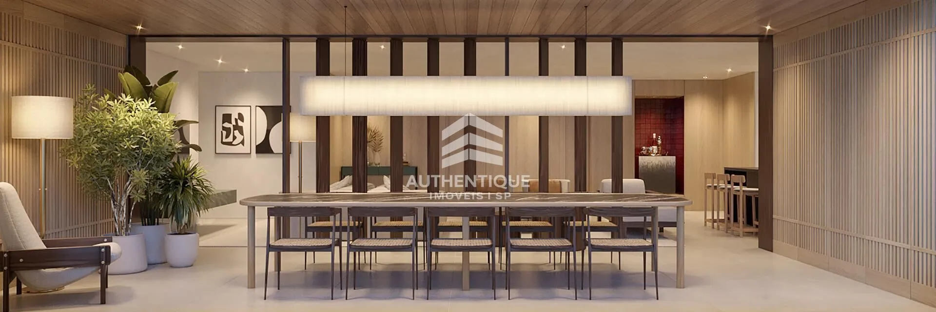 Imagem CAPITOLO BY PIERO LISSONI CHACARA KLABIN - Apartamento à venda no bairro Jardim Vila Mariana - São Paulo/SP, Zona Sul