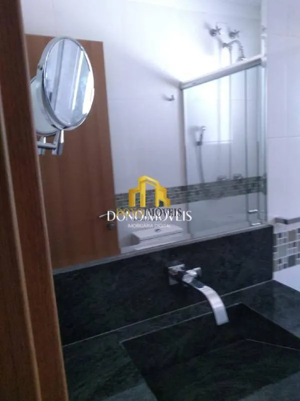 Imagem Casa térrea 4 suítes piscina aquecida Parque Anchieta SBC alto padrão