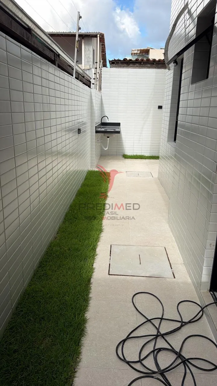 Imagem Apartamento no bairro Bessa térreo com piscina