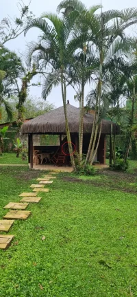 Imagem , CAMBURY,LINDO SÍTIO COM 1500MT .4 SUITES SALA COZINHA LAREIRA PISCINA SAUNA ÁREA GOURMET EXTERNA LINDO GRAMADO ,CANIL