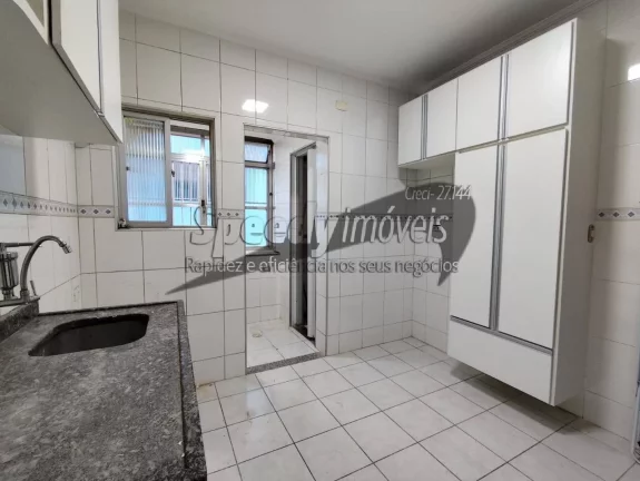 Imagem Apartamento em Santos 3 dormitórios, bairro Gonzaga