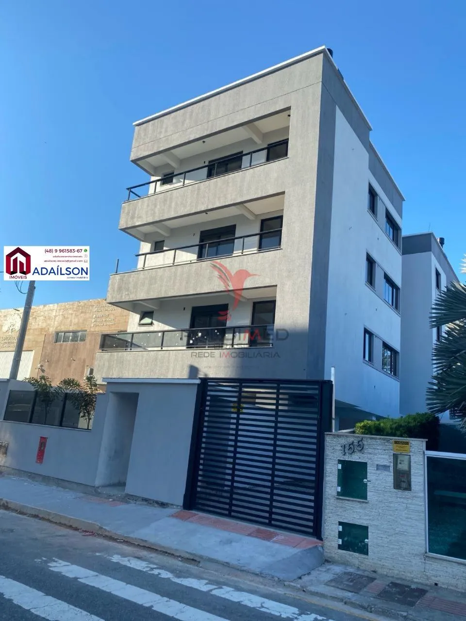 Imagem La Luna Residence no Bairro Flor de Nápoles em São José/SC Próximo ao Continente Shopping