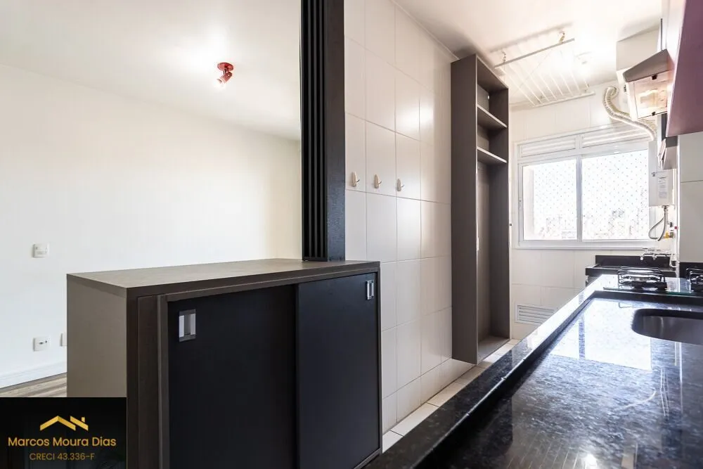 Imagem Apartamento no Ipiranga com 2 Dormitórios ( 1 suíte) 1 Vaga. Edifício com Lazer e Portaria 24 hs
