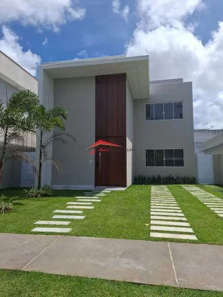 Casa 4 quartos 3 suítes Terras de Alphaville em Rodovia da Ba-531 - Via Abrantes - Cascalheira