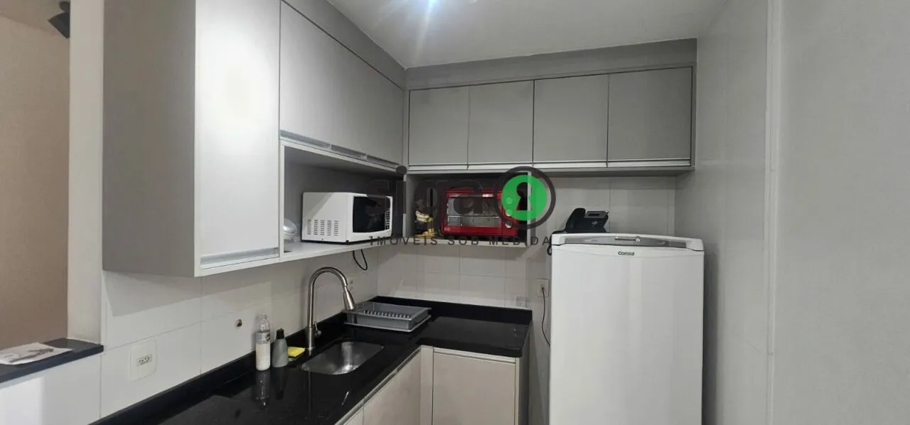 Imagem Apartamento Mobiliado à Venda em Frente ao Shopping Anália Franco 55m² Tatuapé