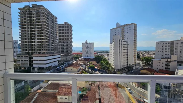 Imagem APARTAMENTO COM 80 m² - GUILHERMINA - PRAIA GRANDE SP