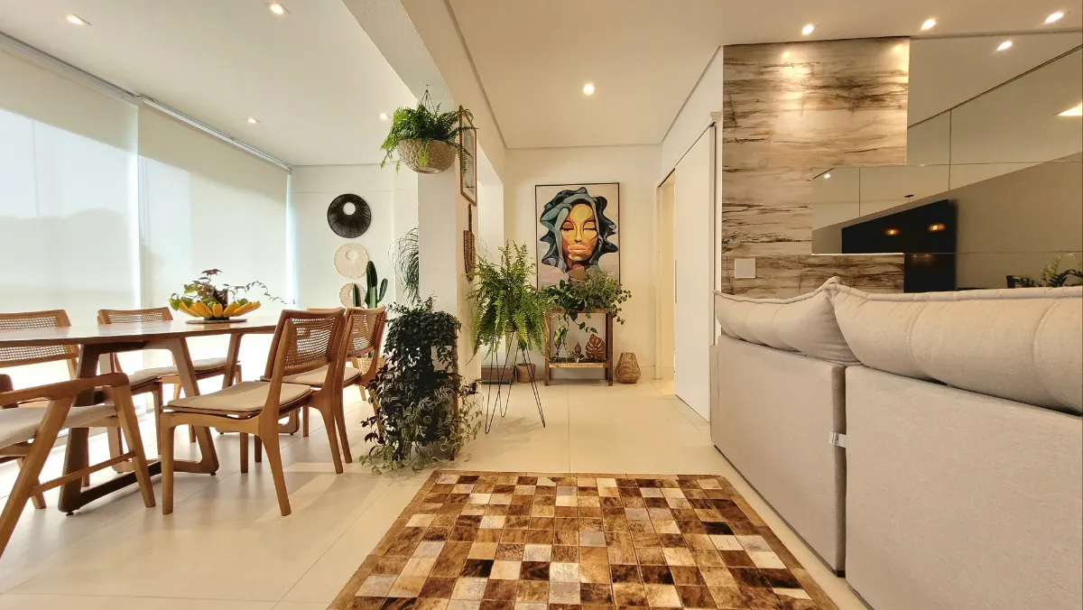 Imagem Apartamento para venda em Baeta Neves com 2 quartos, sendo 2 suítes, 116m2