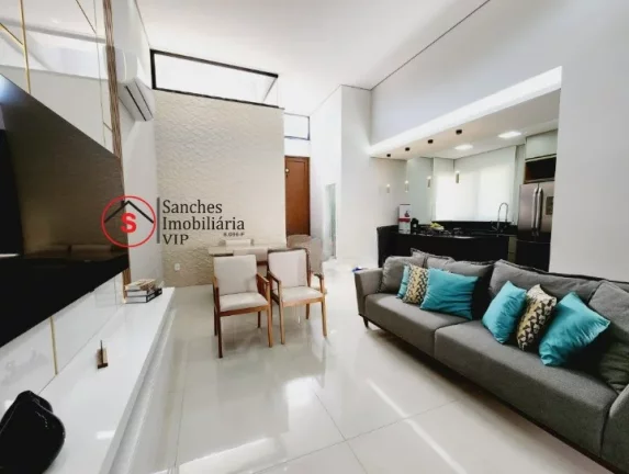 Imagem VENDA BELÍSSIMA CASA EM CONDOMÍNIO FECHADO EM LOUVEIRA