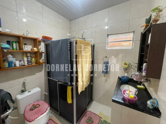 Imagem Casa Solta em Igarassu - Terreno 10x20, Pronta para Morar!