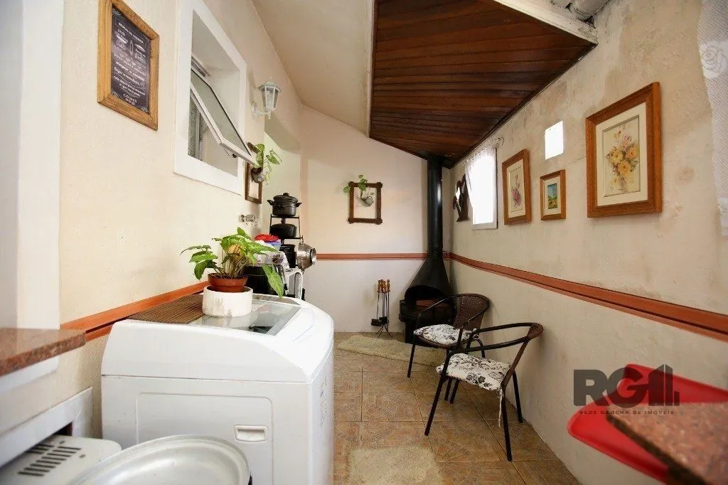 Imagem Casa para Venda - 70m², 3 dormitórios, 2 vagas - Jardim Leopoldina