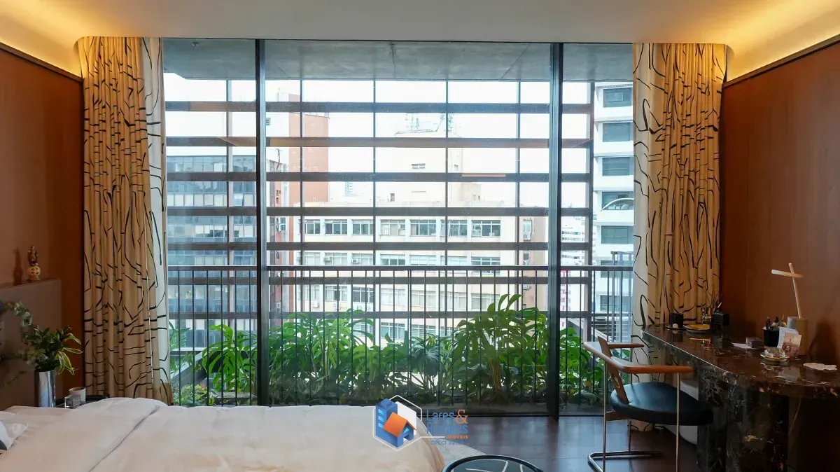 Imagem Apartamento garden para venda em Bela Vista com 2 quartos, sendo 2 suítes, 230m²