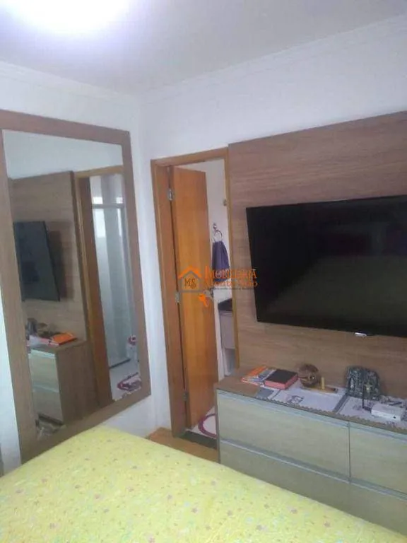 Imagem Apartamento com 3 dormitórios à venda, 77 m² por R$ 629.000,00 - Vila Galvão - Guarulhos/SP