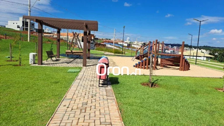Imagem Terreno à venda, 250 m² por R$ 250.000,00 - Jardins Parma - Senador Canedo/GO