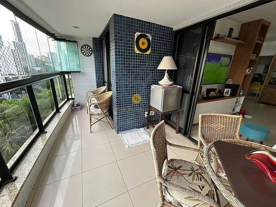 Apartamento - Venda no Graça Belvedere, 3/4, Graça, Salvador