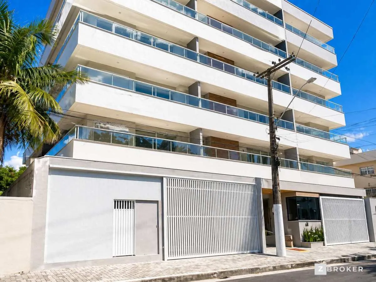 Imagem Apartamento à venda em Ubatuba, Itaguá, com 2 quartos, 70m2