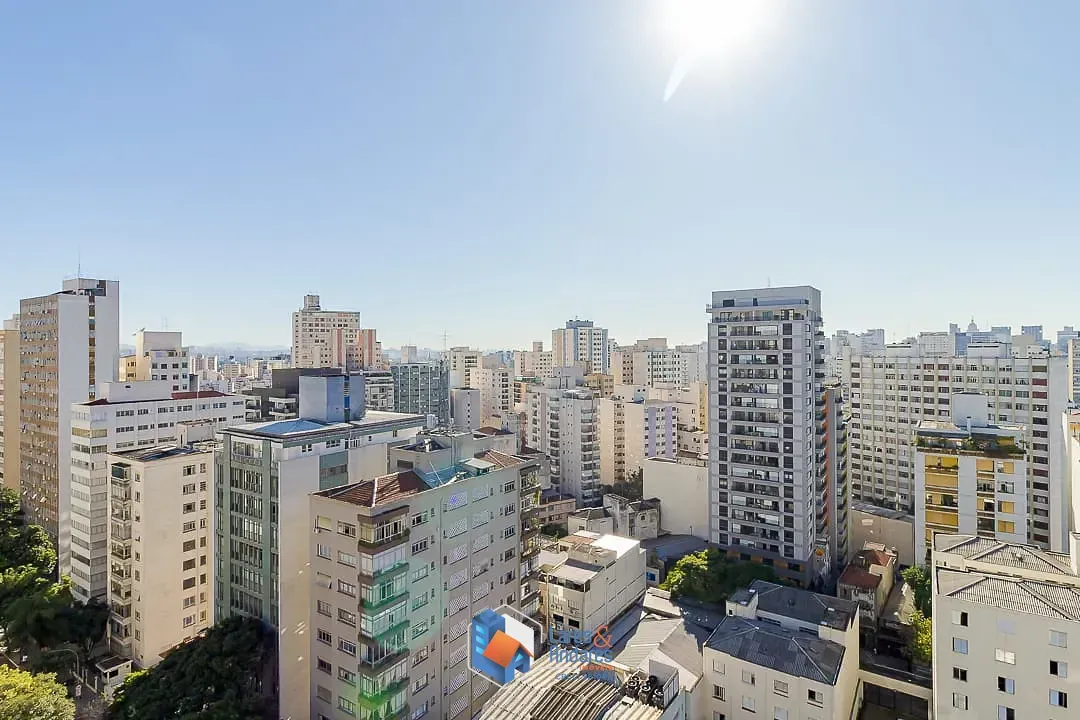 Imagem Conjunto comercial para venda em Santa Cecília, 123m²
