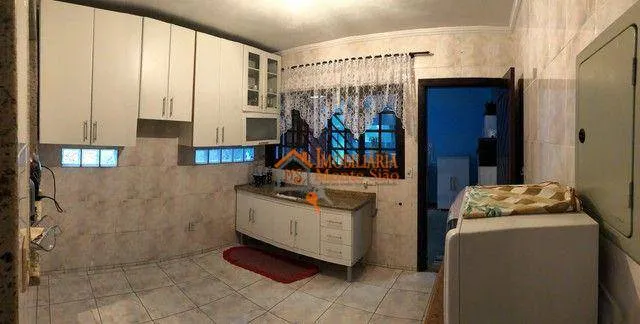 Imagem Casa com 4 dormitórios à venda por R$ 742.000,00 - Jardim Palmira - Guarulhos/SP