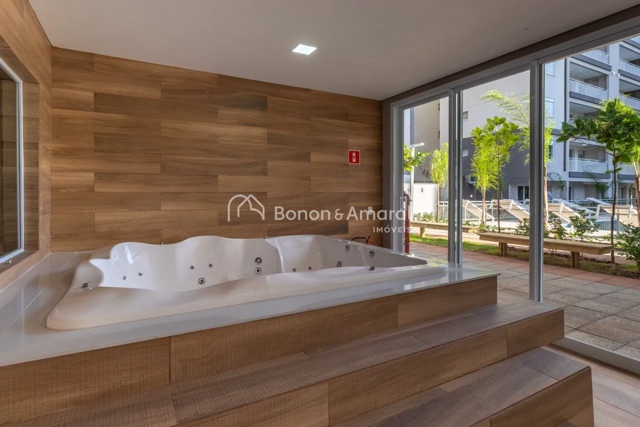 Imagem Apartamento à venda com 3 dormitórios no Eco Vila Santa Margarida no Bairro Morumbi em Paulínia - SP