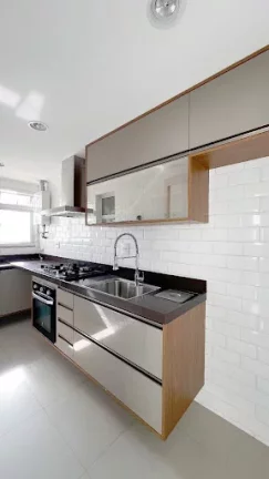 Imagem Apartamento com 2 dormitórios à venda, 60 m² por R$ 609.900,00 - Praia de Itaparica - Vila Velha/ES