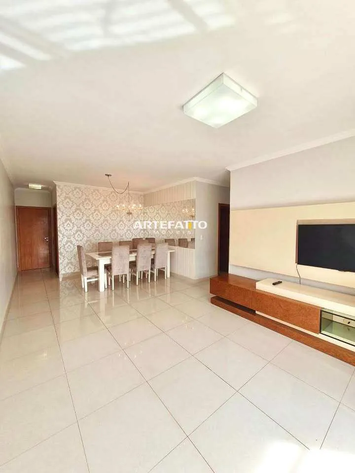 Imagem Apartamento à venda em Franca, Núcleo Agrícola Alpha, com 3 quartos, 112m2