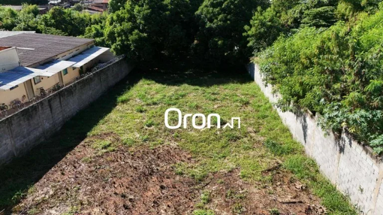 Imagem Área à venda, 1000 m² por R$ 650.000,00 - Setor Sudoeste - Goiânia/GO