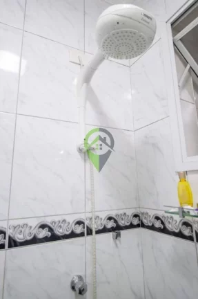 Imagem Casa sobreposta alta duplex com 4 quartos à venda no Campo Grande, em Santos.