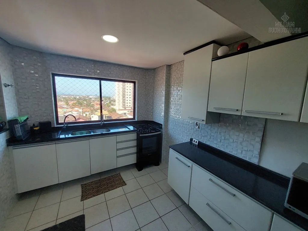 Imagem Apartamento 4 Quartos, Sendo 3 Suítes - Balneário Flórida, Praia Grande - SP