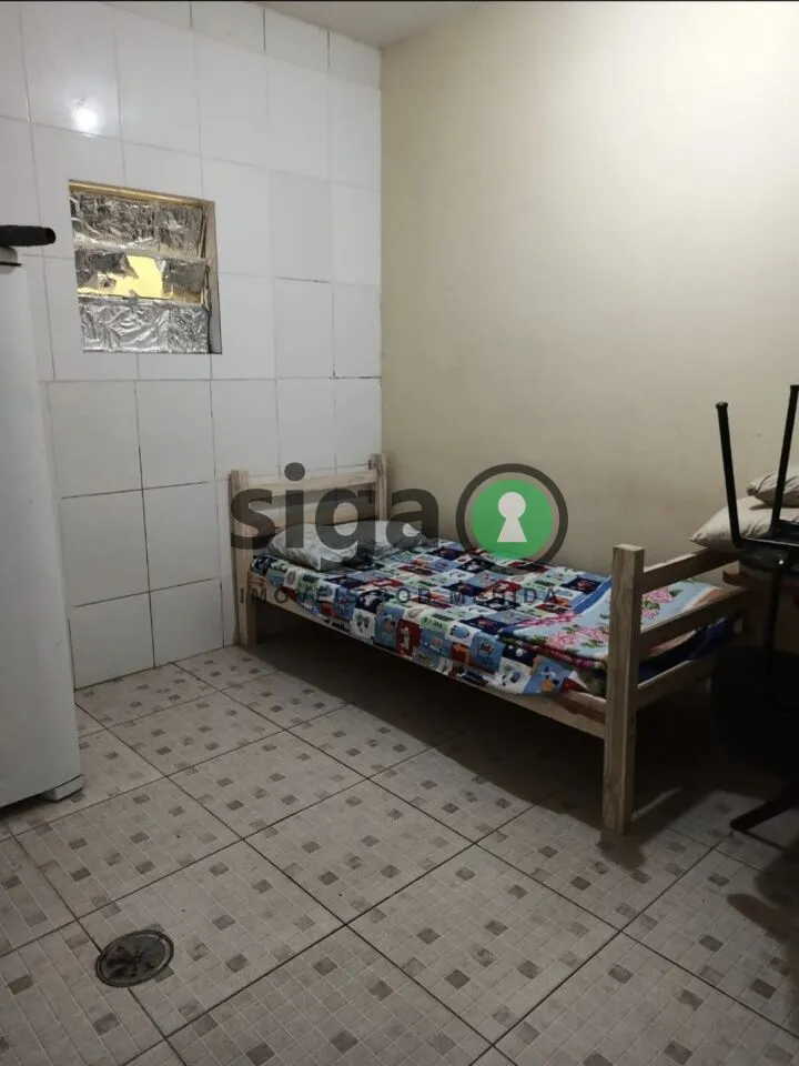 Imagem Galpão na Vila Mascote com 330m² Locação