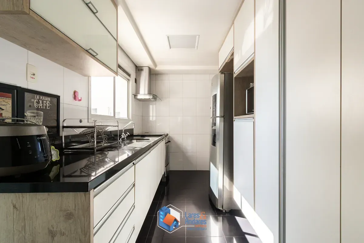 Imagem Apartamento para venda em Barra Funda com 3 quartos, sendo 3 suítes, 162m²