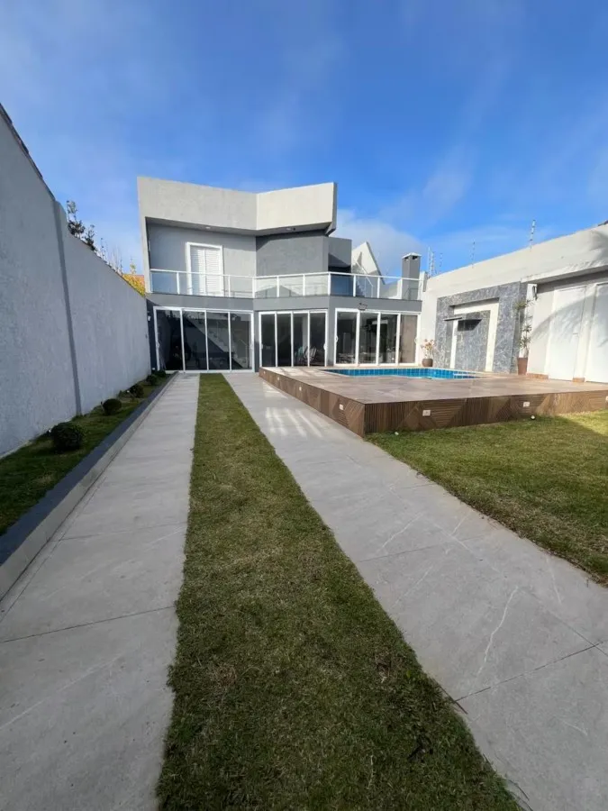 Imagem Casa para Venda em Itanhaém, Jamaica (Praia), 2 dormitórios, 2 suítes, 2 banheiros, 4 vagas