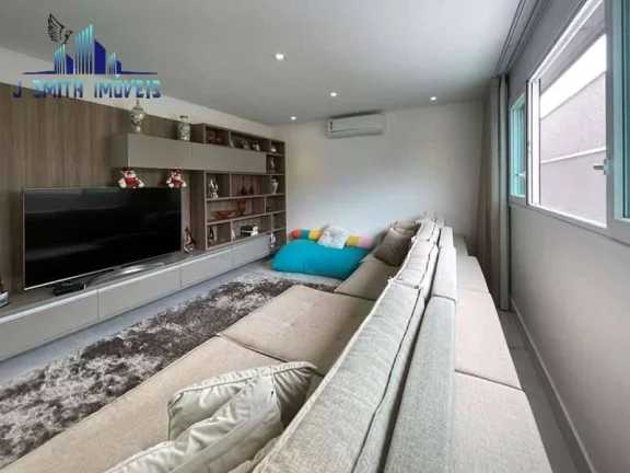 Imagem CASA LINDA, NOVA, SUÍTES, MODERNA E IMPECÁVEL! Gourmet, piscina! SHOW !!