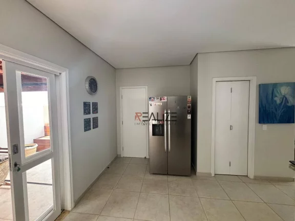 Imagem Sobrado à venda, 160 m² por R$ 1.100.000,00 - Condomínio Villaggio di Itaici - Indaiatuba/SP