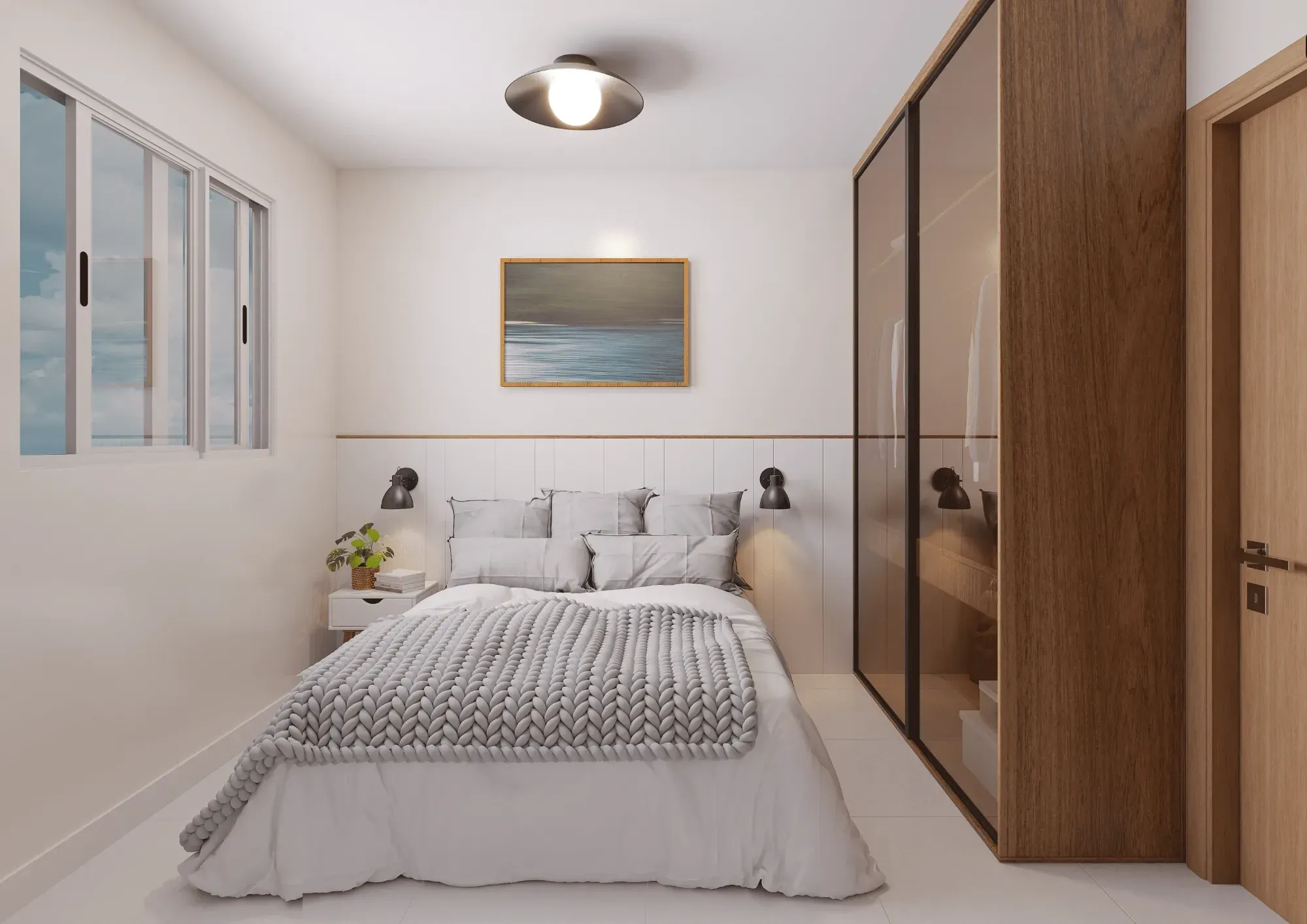 Imagem Apartamento com 2 Quartos à Venda, 66,29 m² em Cidade Universitária - Maceió
