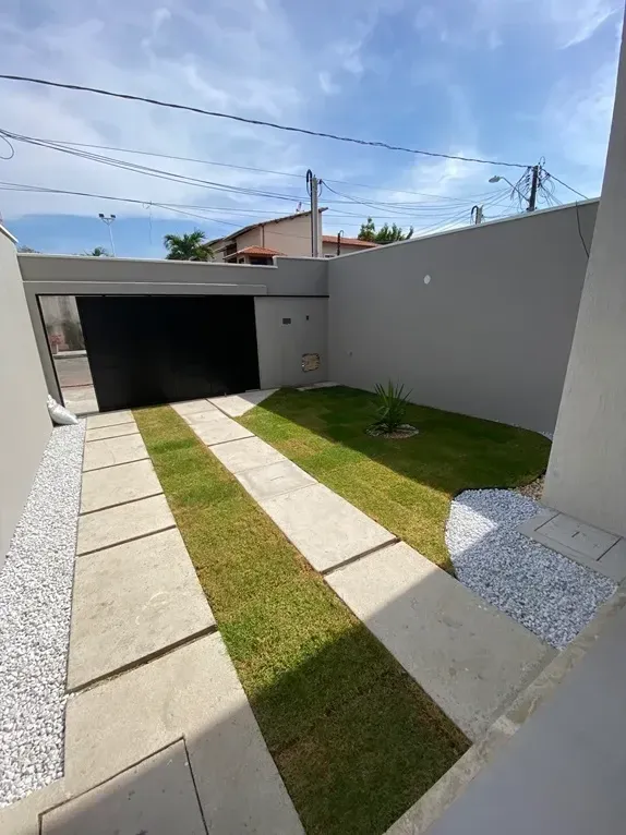 Imagem Casa com 4 Quartos à Venda, 170 m² em Edson Queiroz - Fortaleza