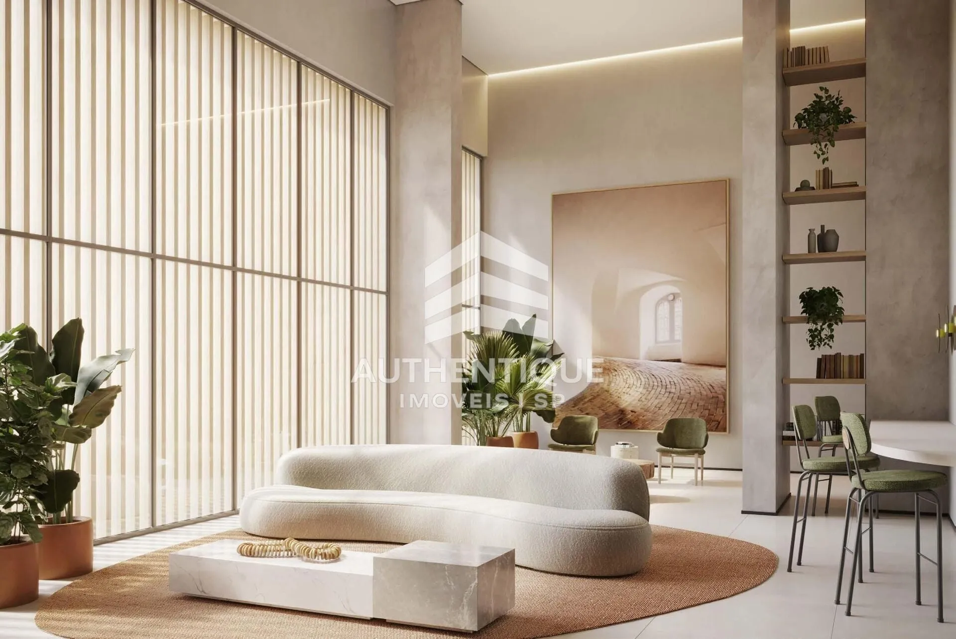 Imagem VISTA PARK IBIRAPUERA - Apartamento à venda no bairro Vila Clementino - São Paulo/SP, Zona Sul