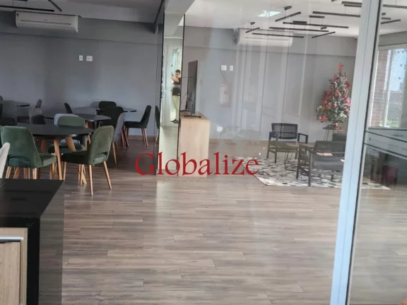Imagem Apartamento à venda com 44m², 1 quarto, varanda, lazer completo por R$625.000,00 no Campo Grande em Santos