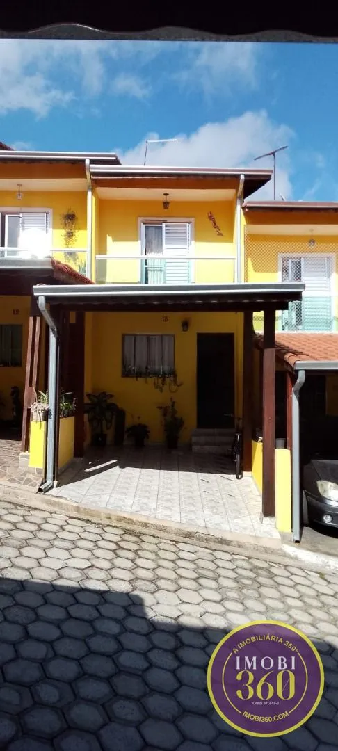 Foto do imóvel Sobrado à Venda em Condomínio Fechado - Jardim Dayse | Ferraz de Vasconcelos/SP em Armênia, 900 - Jardim Dayse, Ferraz de Vasconcelos - SP