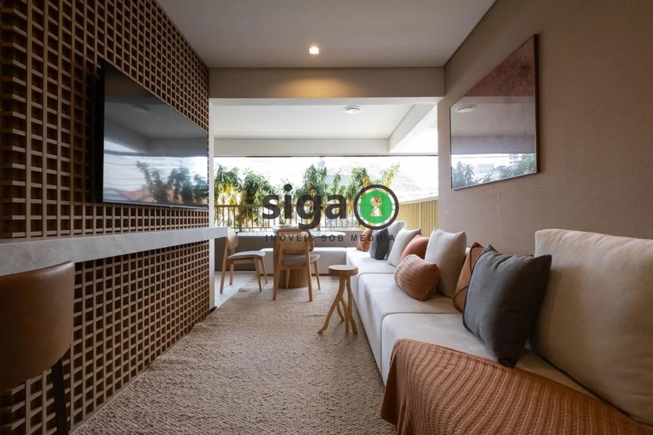 Imagem Apartamento a venda em MOEMA / Pássaros com 4 quartos