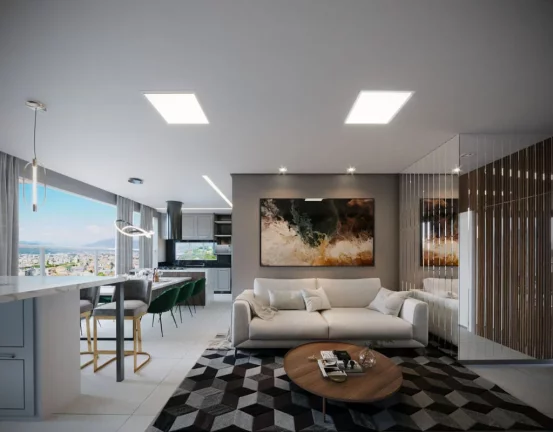 Imagem Apartamento à venda em Porto Belo, Perequê, com 3 quartos, 111m2
